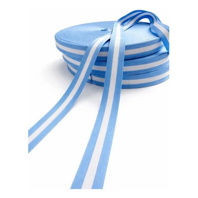 Cinta Patria Argentina * N° 1 * x Rollo 10 Metros