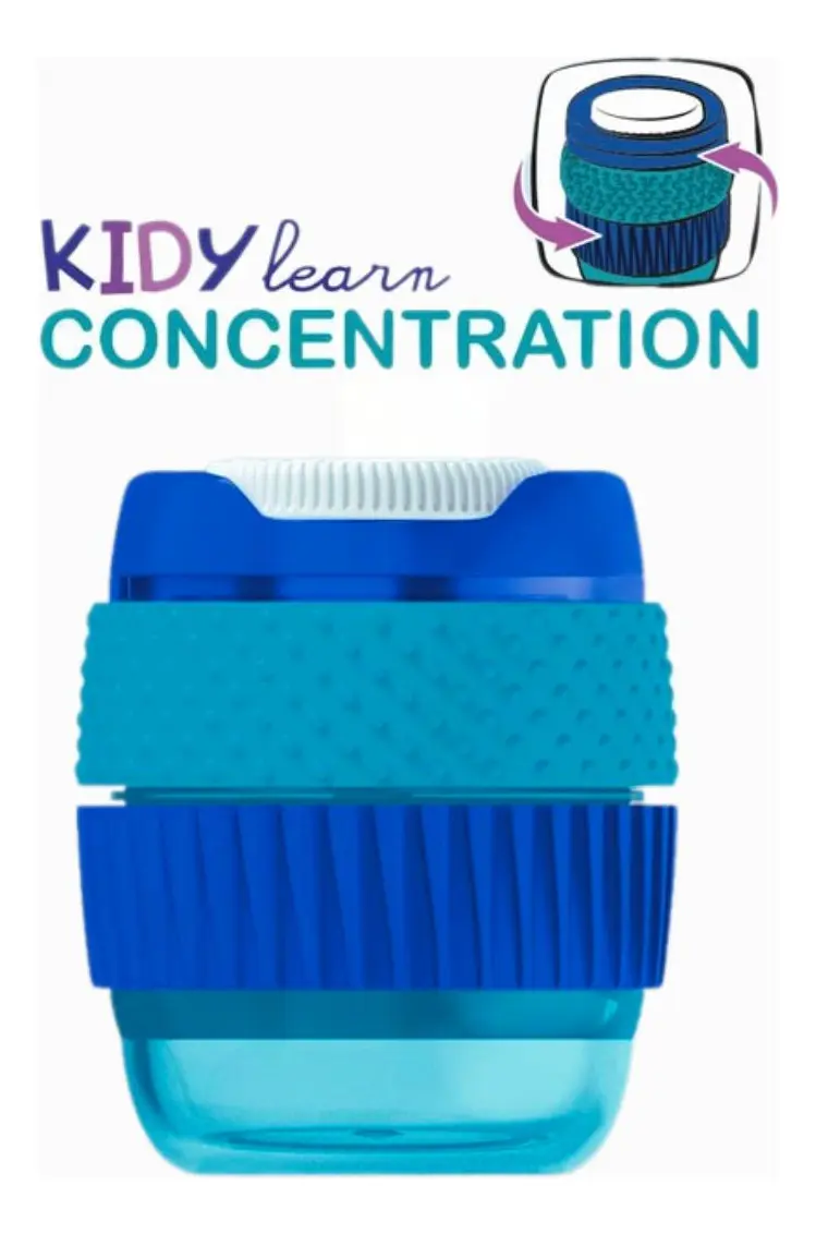 Sacapunta MAPED " KIDY Learn Concentration "  Con Deposito