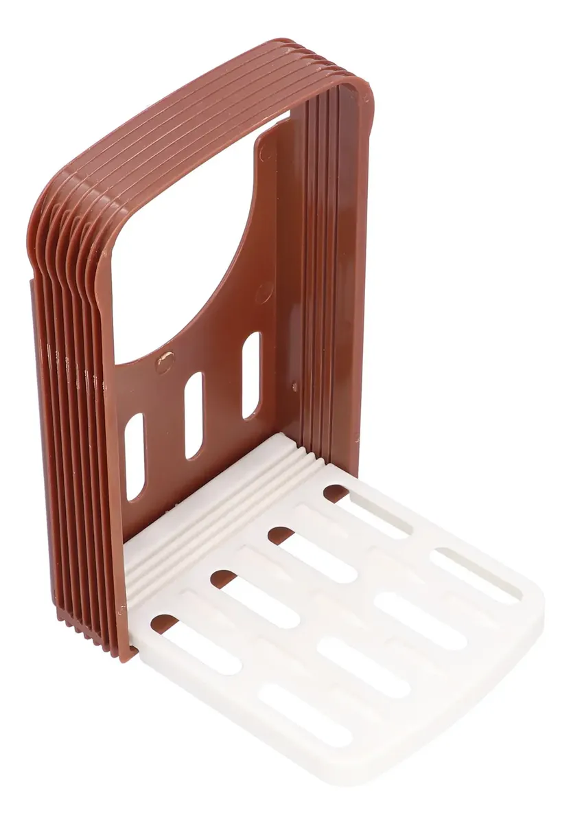 Soporte - Cortador de Pan - Plegable 4 Grosores