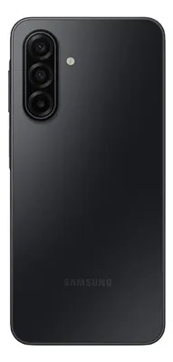 SAMSUNG - A17 NEGRO 50 Mpx (camara Triple) - 128GB ALMACENAMIENTO- 4GB RAM Liberado // GARANTIA 3 Meses //