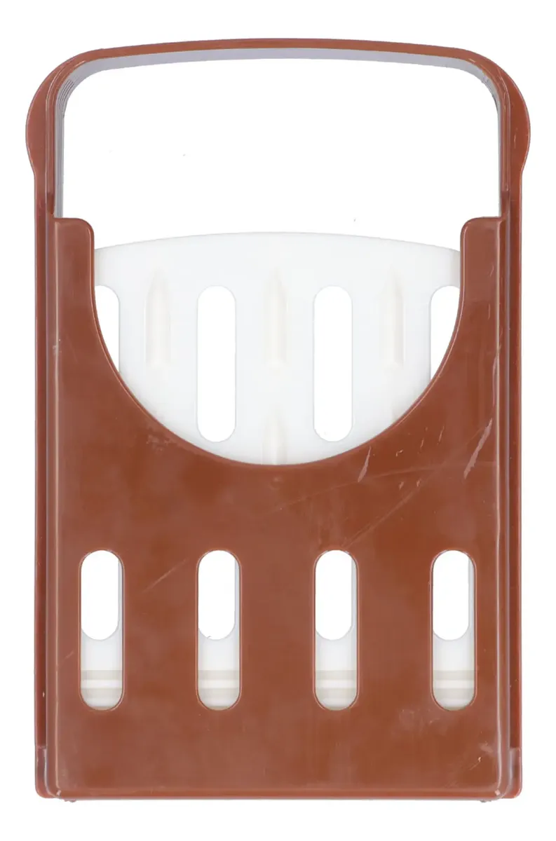 Soporte - Cortador de Pan - Plegable 4 Grosores