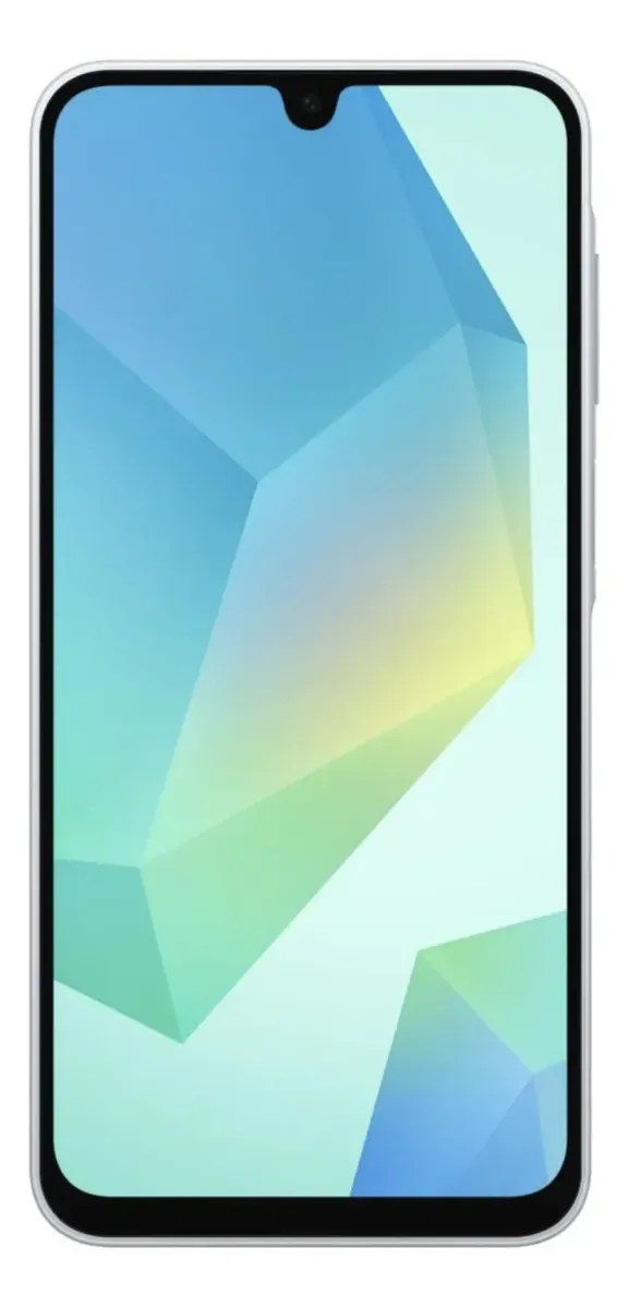 SAMSUNG - A16 GRIS 50 Mpx (camara Triple) - 128GB ALMACENAMIENTO- 4GB RAM Liberado // GARANTIA 3 Meses //