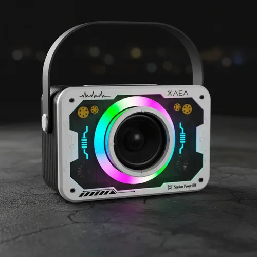 Parlante XAEA "X RAY" 800W Bluetooth Inalámbrico (PREMIUM)