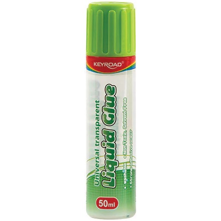 ADHESIVO SINTETICO KEYROAD 50 GR