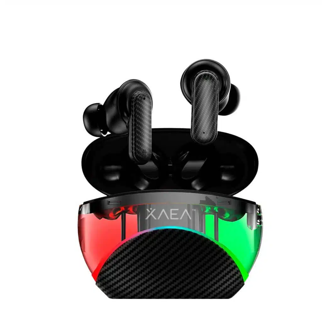 Auriculares * XAEA 0023 NEGRO * ANC PREMIUM Inalámbricos Bluetooth (Con Cancelación de ruido)