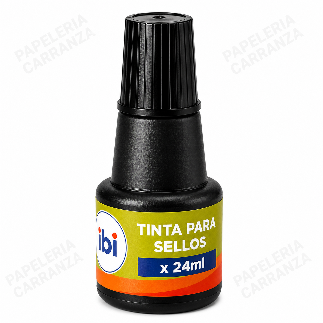 Tinta para Sello * Negro * Ibi Craft x 24 ML