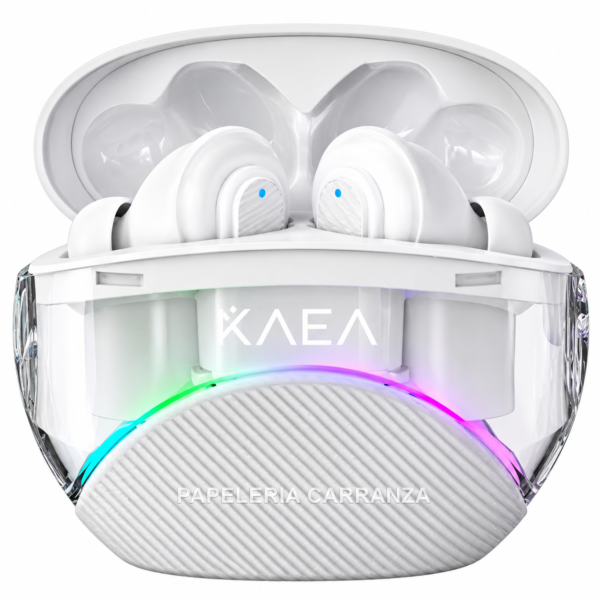 Auriculares * XAEA 0023 BLANCO * ANC PREMIUM Inalámbricos Bluetooth (Con Cancelación de ruido)