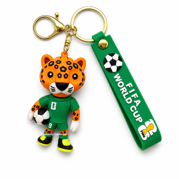 Llaveros * FIFA WORLD CUP 2026 * (Excelente Calidad)