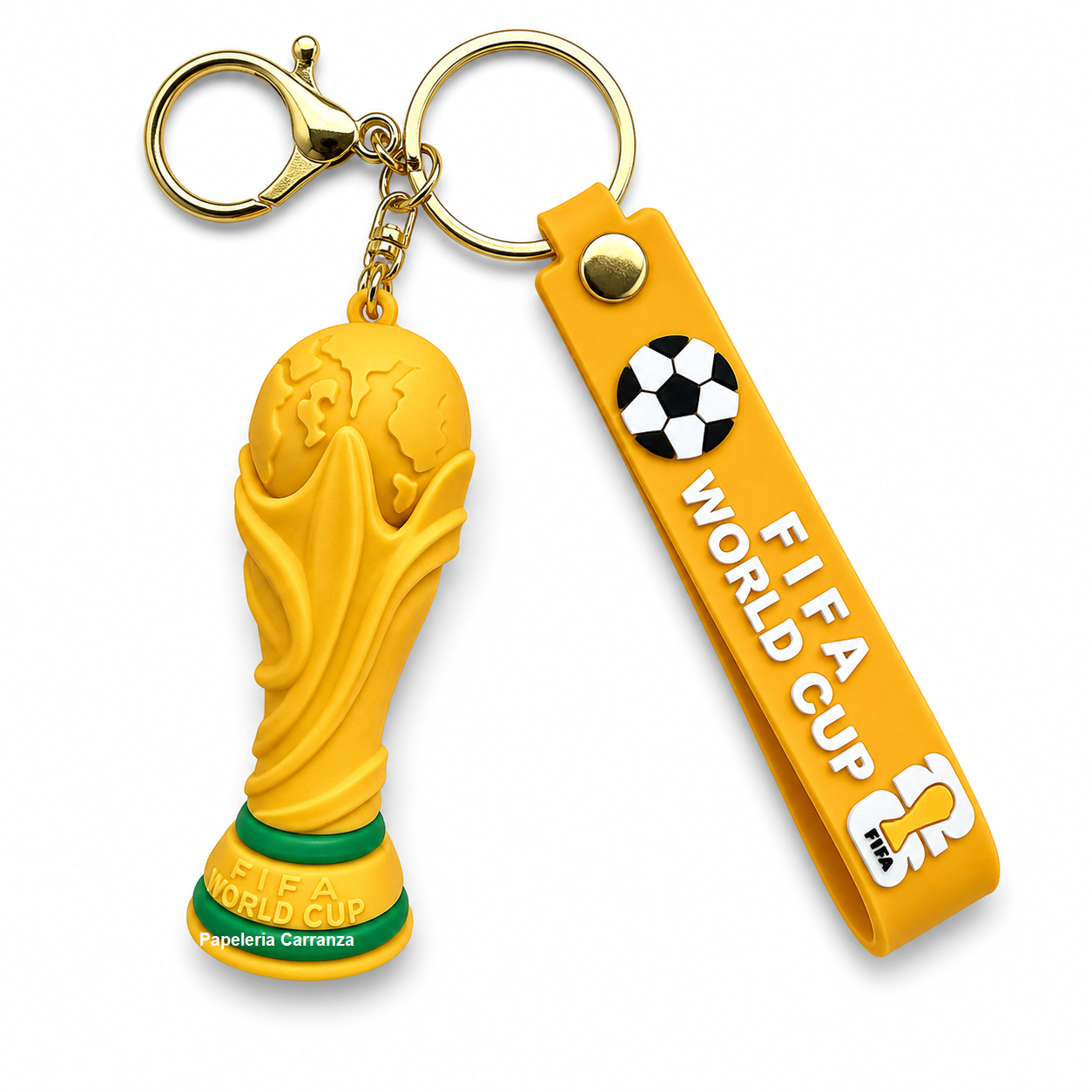 Llaveros * FIFA WORLD CUP 2026 * (Excelente Calidad)