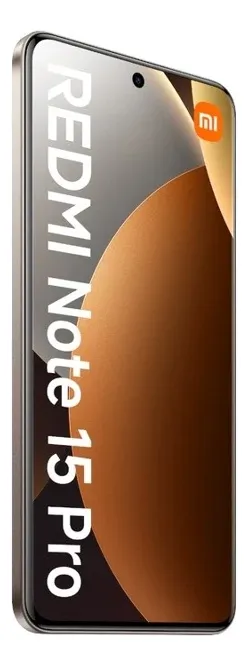 XIAOMI - REDMI NOTE 15 PRO TITANIUM 200 MEGA PIXELES - 256GB ALM 8Gb RAM - Liberado // GARANTIA 3 Meses //