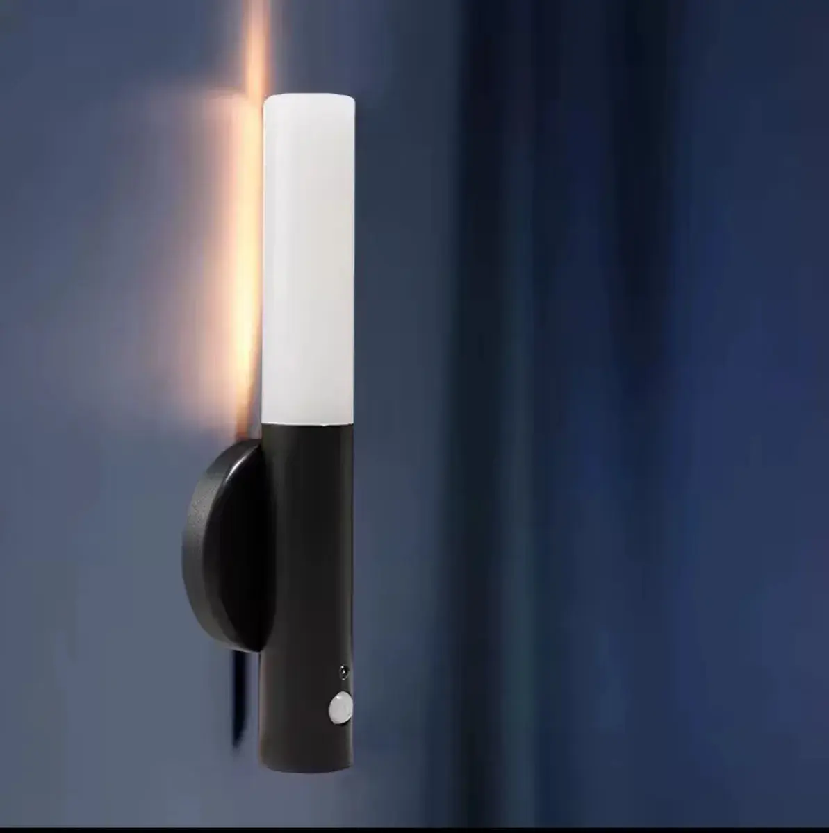 Lamparas Led * ANTORCHA MAGNETICA * imantada Recargable Con Sensor de Movimiento