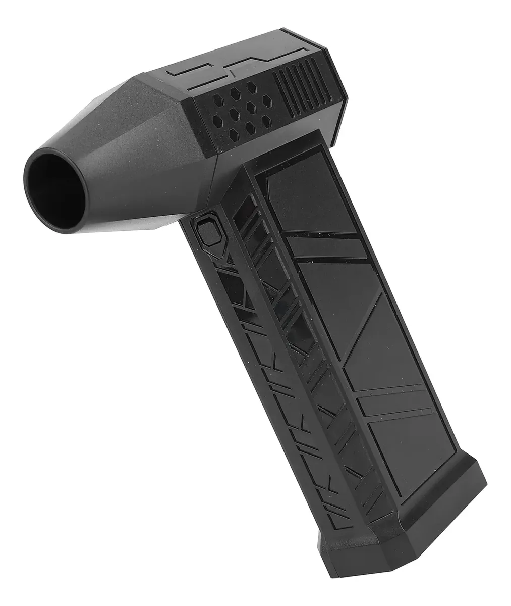 Soplador Potente Turbo Portátil  3 velocidades Recargable + Linterna - Jet Fan