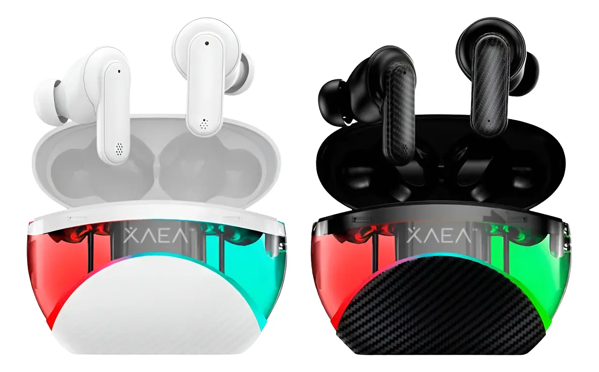 Auriculares * XAEA 0023 BLANCO * ANC PREMIUM Inalámbricos Bluetooth (Con Cancelación de ruido)