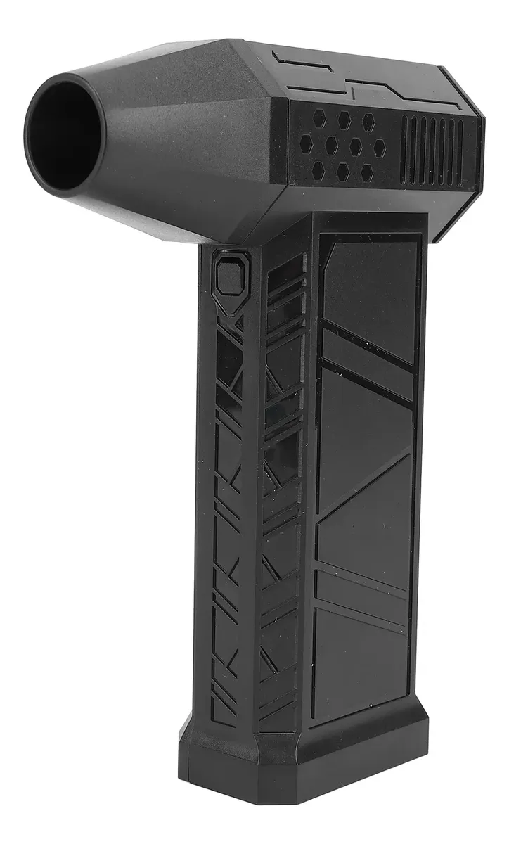 Soplador Potente Turbo Portátil  3 velocidades Recargable + Linterna - Jet Fan
