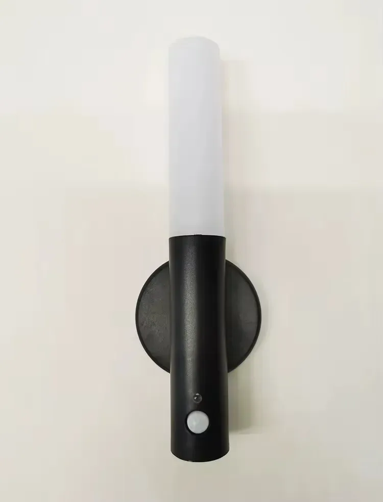 Lamparas Led * ANTORCHA MAGNETICA * imantada Recargable Con Sensor de Movimiento