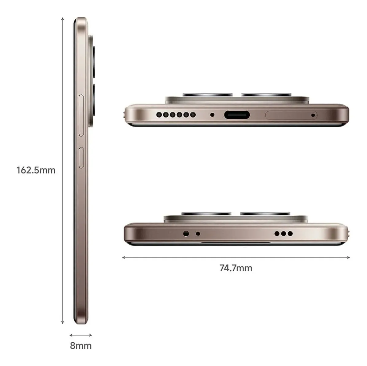 XIAOMI - REDMI NOTE 15 PRO TITANIUM 200 MEGA PIXELES - 256GB ALM 8Gb RAM - Liberado // GARANTIA 3 Meses //