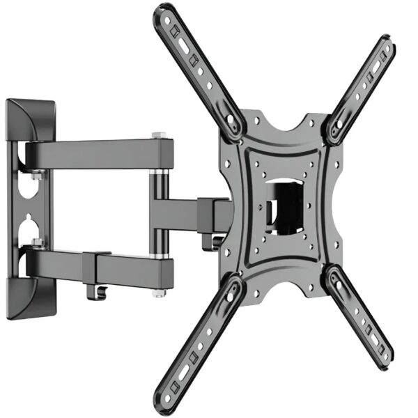 Soporte para TV * MOVIL * c/ Brazo 32-65 pulgadas (Hasta 30 Kg)