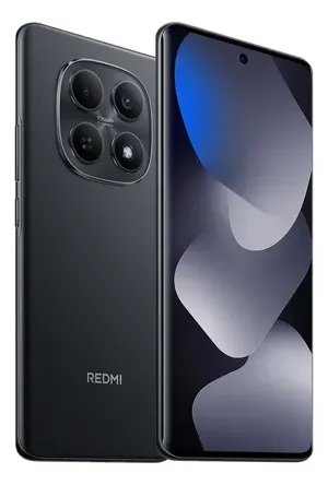 XIAOMI - REDMI NOTE 15 NEGRO - 256GB ALM 8Gb RAM - Liberado // GARANTIA 3 Meses //