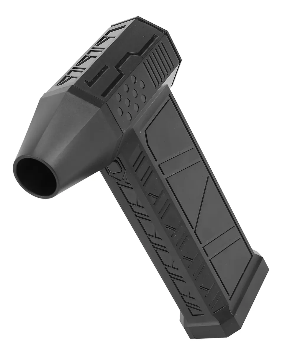 Soplador Potente Turbo Portátil  3 velocidades Recargable + Linterna - Jet Fan