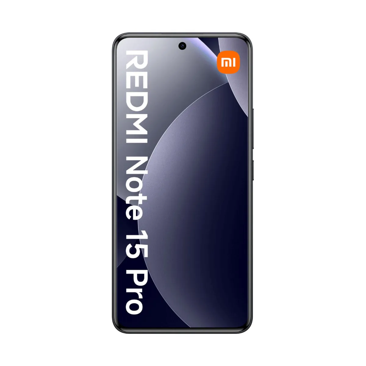 XIAOMI - REDMI NOTE 15 PRO NEGRO 200 MEGA PIXELES - 256GB ALM 8Gb RAM - Liberado // GARANTIA 3 Meses //