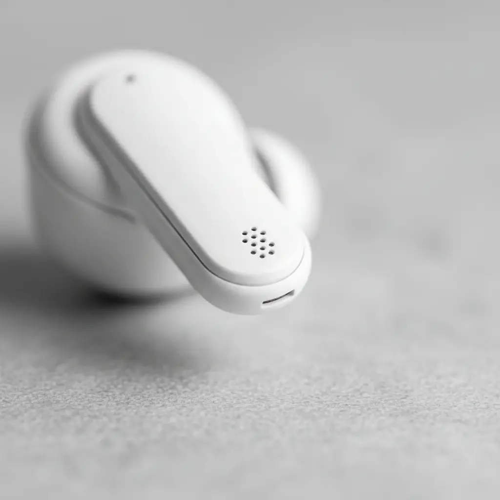 Auriculares * XAEA 0023 BLANCO * ANC PREMIUM Inalámbricos Bluetooth (Con Cancelación de ruido)
