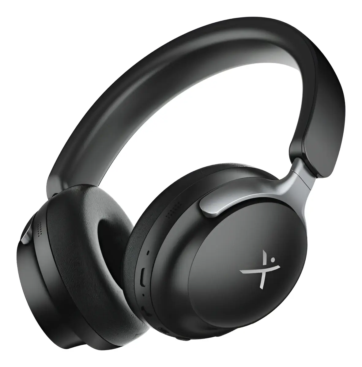 Auriculares Inalámbricos * XAEA ZYFER PRO Negro * Bluetooth (Premium) Batería XL -CALIDAD- CON CANCELACION DE RUIDOS