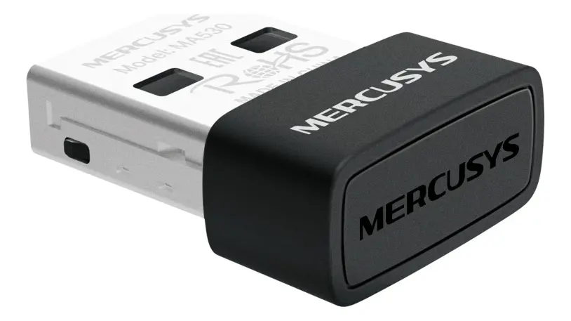 Receptor MERCUSYS Nano Bluetooth 5.4 Adaptador Usb PC - Notebook   // 2 AÑOS DE GARANTIA //