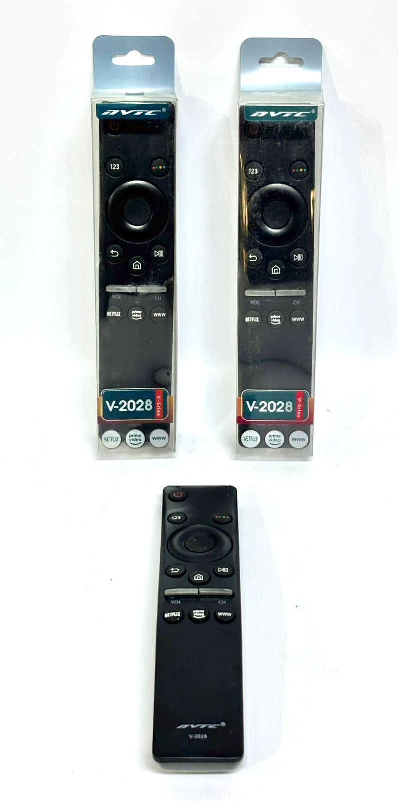 Control Remoto Universal TV LED SMART VTC SAMSUMG