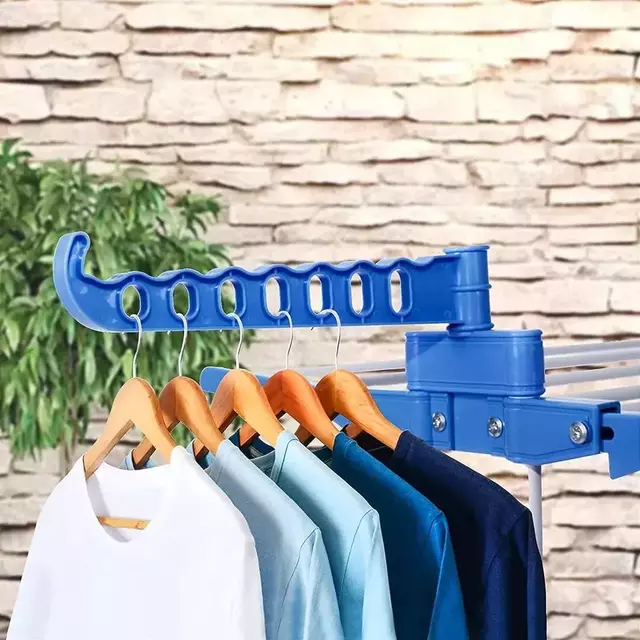 TENDER DE ROPA VERTICAL 3 NIVELES AZANA REFORZADO (40 KG)