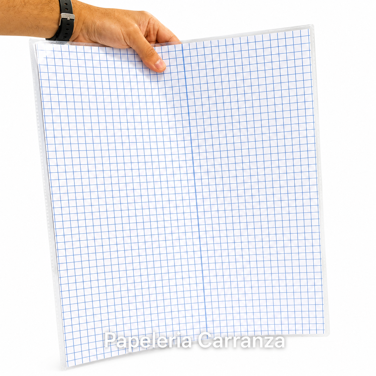 Plancha Para Plastificado en Frio Con Adhesivo Tamaño A3 200 Micrones