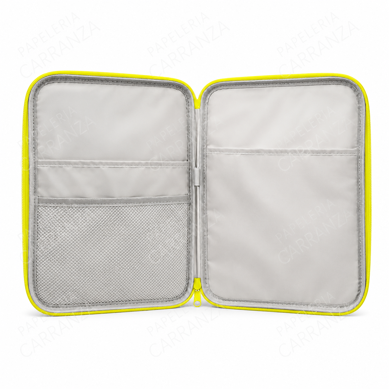 Porta Tablet Funda Reforzada - Olami - Con Cierre y Bolsillos