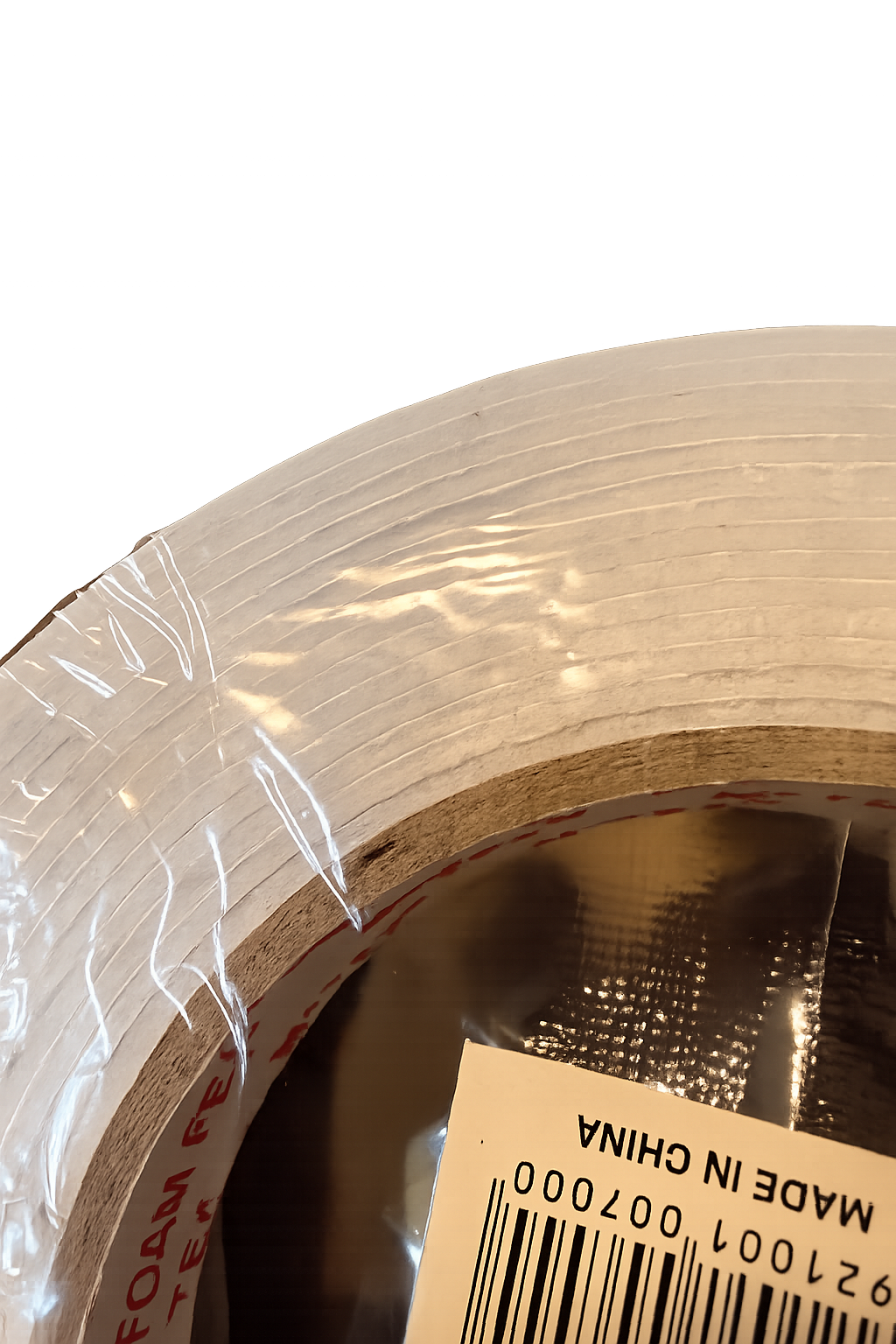 Cintas Bifaz MOTEX Ibi 18mm x 5 mts Doble Faz x 1mm espesor (REFORZADA ECO)