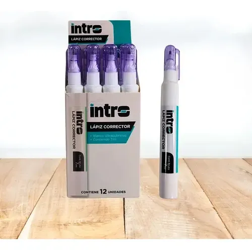 Corrector Intro 7 ML