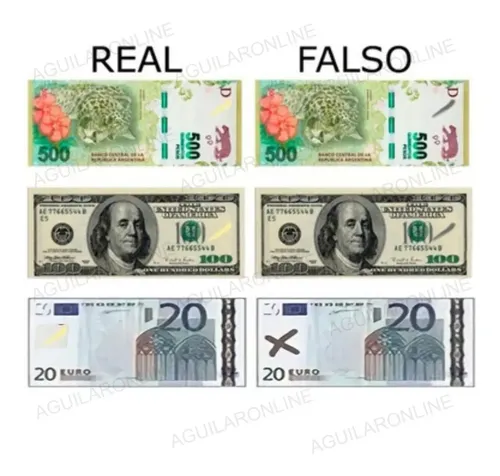 Marcador de Billetes Falsos " Filgo " (detecta papel moneda)