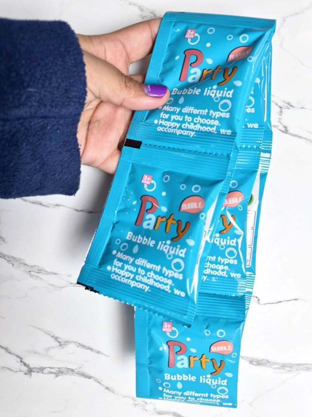 LIQUIDO REPUESTO PARA BURBUJEROS