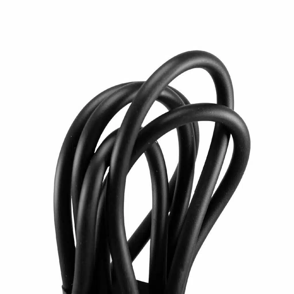 Cable USB Tipo " C " REFORZADO * XAEA WOLVERINE 2.0 * - Carga Ultra Rapida - 1 mts 4.5 Amp (Flexible)