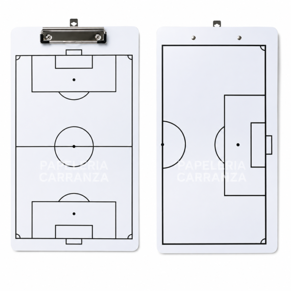 Porta Block Olami - Pizarra Juego - Oficio Futbol Estrategia