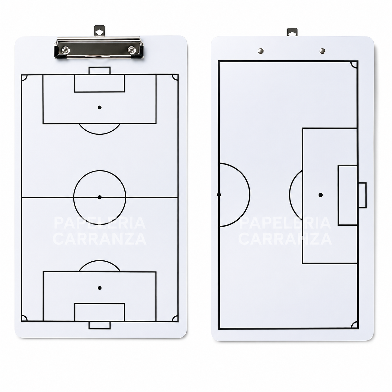 Porta Block Olami - Pizarra Juego - Oficio Futbol Estrategia