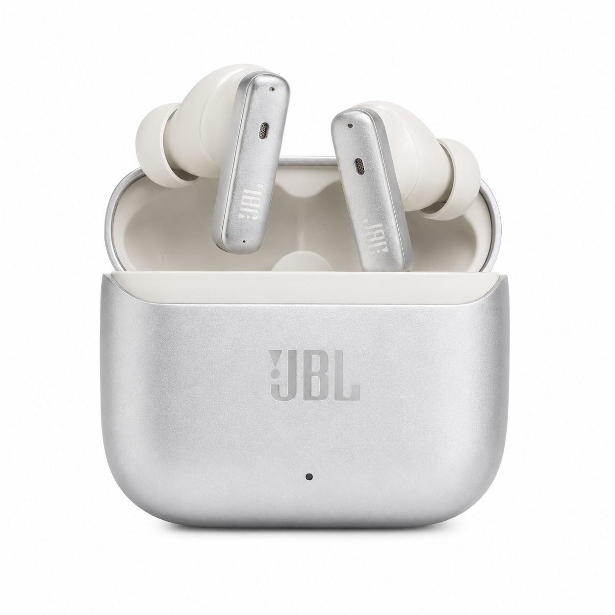 Auriculares * JBL Buds Meatl 530 * de METAL PREMIUM Inalámbricos Bluetooth (Con Cancelación de ruido Optimizada)