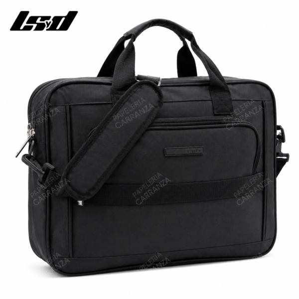 Portafolio - LSYD c/ USB - Porta Notebook / Apuntes Premium