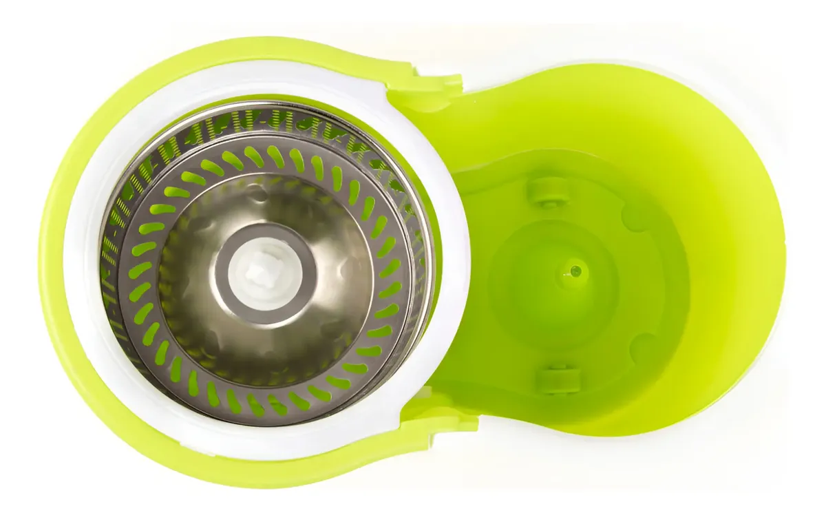 Mopa Azana 360° Doble Balde con Trapeador y Centrifugado