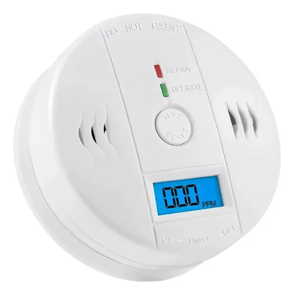 Sensor Alarma - Detecta Monoxido de Carbono - (a Piilas)