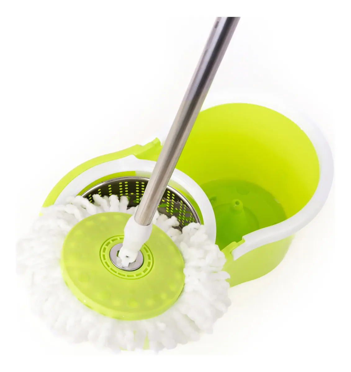 Mopa Azana 360° Doble Balde con Trapeador y Centrifugado