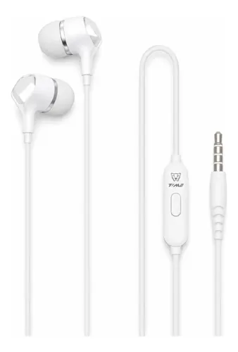 Auriculares Time ** AU 11021 ** c/ Micróf0no + Contestar llamadas