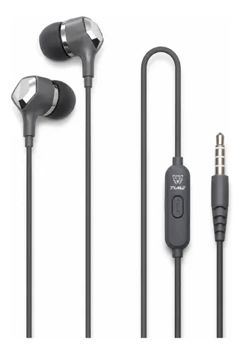 Auriculares Time ** AU 11021 ** c/ Micróf0no + Contestar llamadas