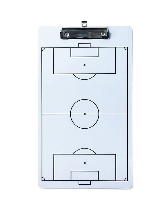 Porta Block Olami - Pizarra Juego - Oficio Futbol Estrategia