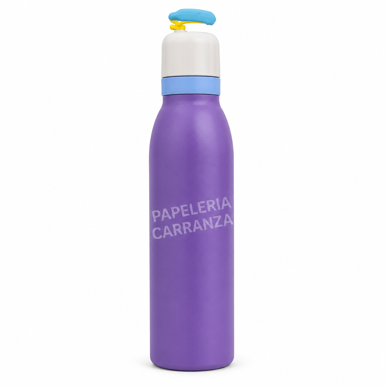 Botellas Térmicas Acero Inoxidable 750 ML Doble capa // 2 EN 1 (PICO + TOMA DIRECTO) (Frio / Caliente)